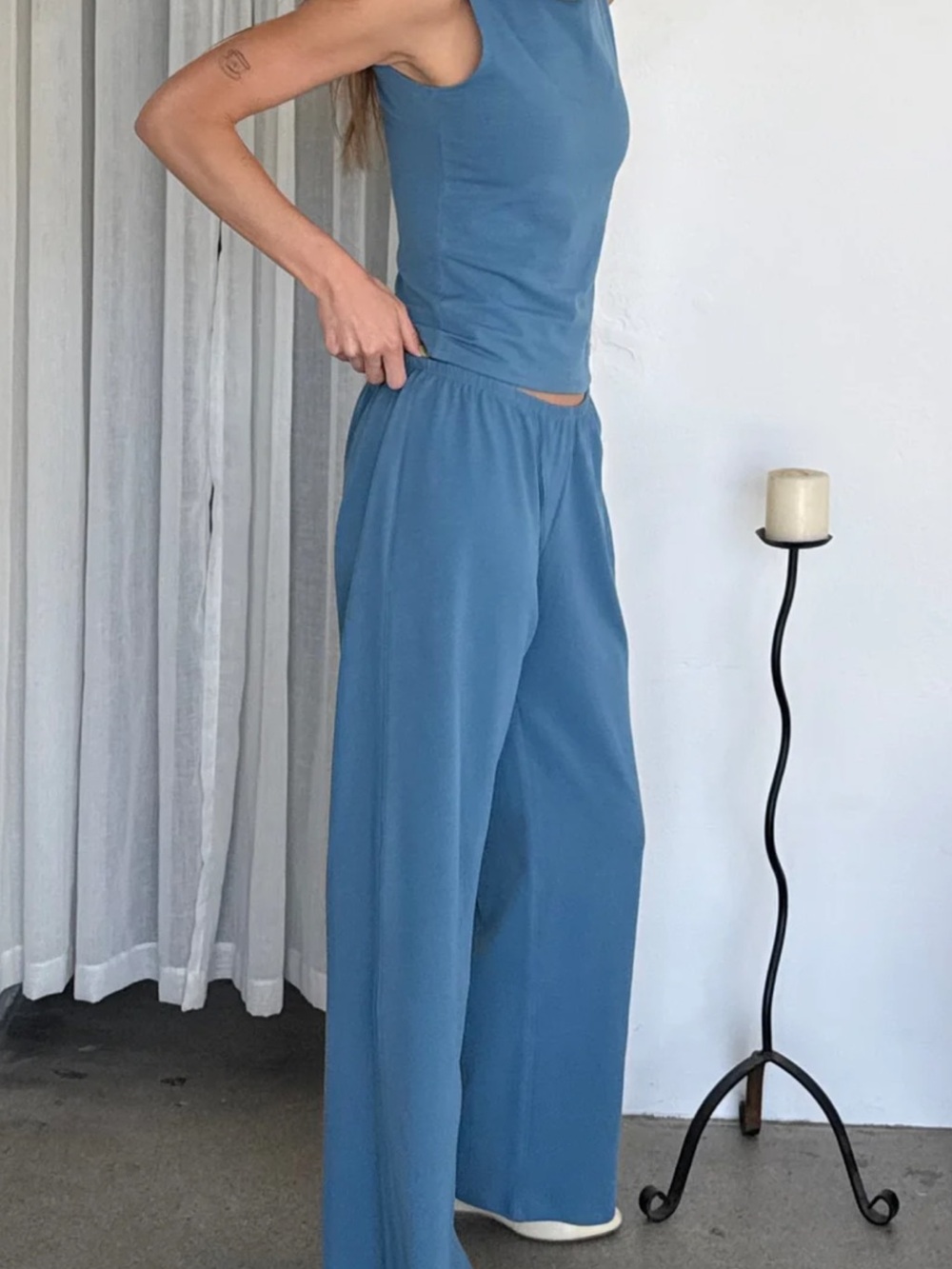 Coco Maisonette bundle Romy Pants and Ines Tank XS